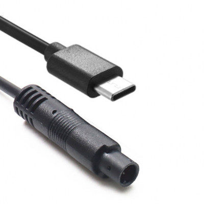 FSATECH CA60402-xxM TYPE-C male to 4 Pin male cable